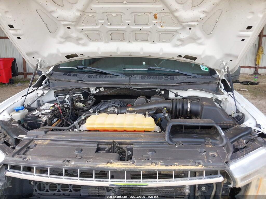 1FTEX1CB0JKF06101 2018 FORD F-150 photo no. 10