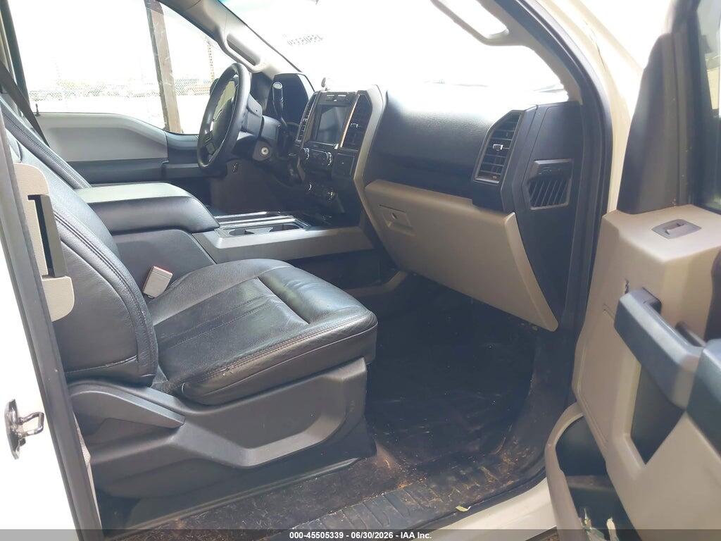 1FTEX1CB0JKF06101 2018 FORD F-150 photo no. 5