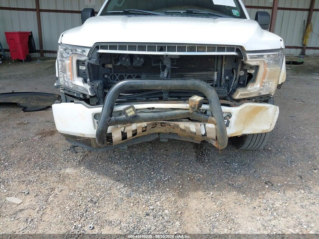 1FTEX1CB0JKF06101 2018 FORD F-150 photo no. 6