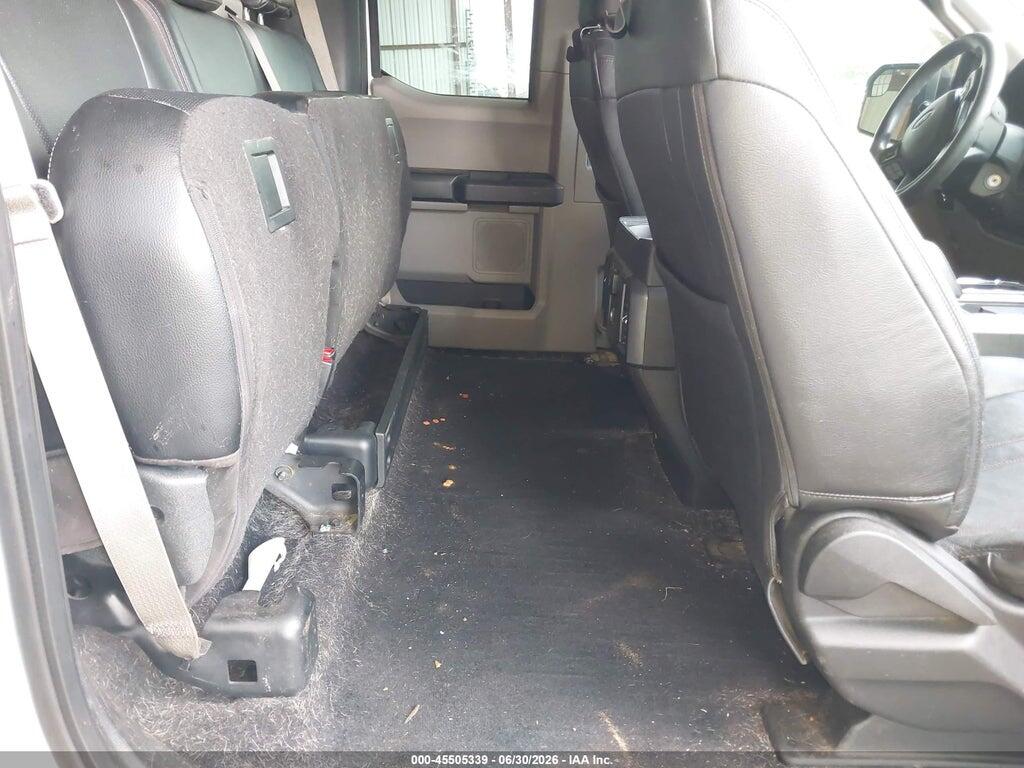 1FTEX1CB0JKF06101 2018 FORD F-150 photo no. 8