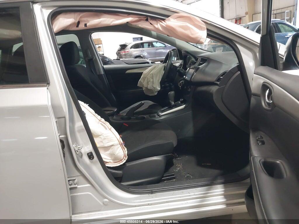 3N1AB7APXKY384545 2019 NISSAN SENTRA photo no. 5