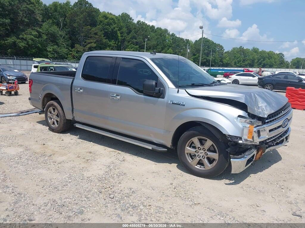 1FTEW1CP6LFC62884 2020 FORD F-150 photo no. 1