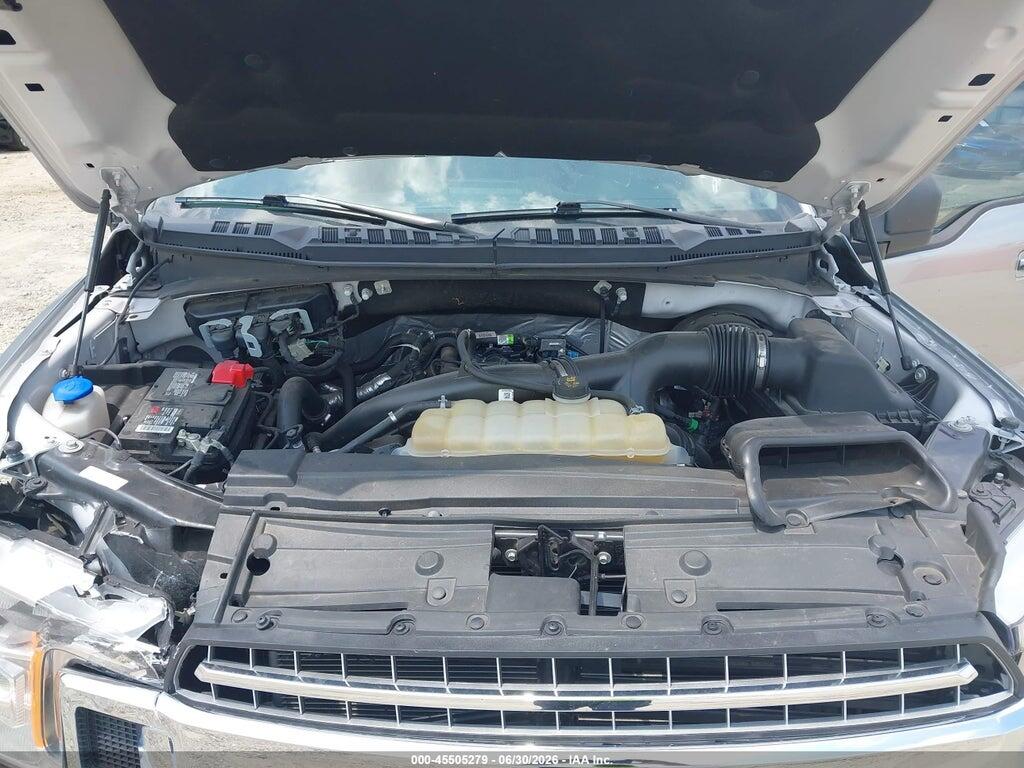 1FTEW1CP6LFC62884 2020 FORD F-150 photo no. 10