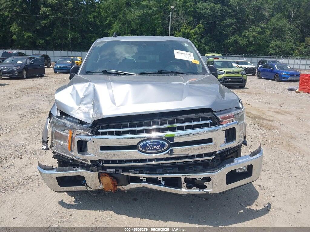1FTEW1CP6LFC62884 2020 FORD F-150 photo no. 12
