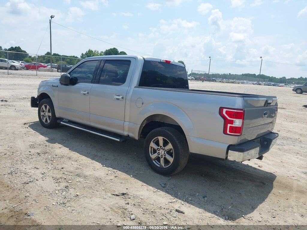 1FTEW1CP6LFC62884 2020 FORD F-150 photo no. 3