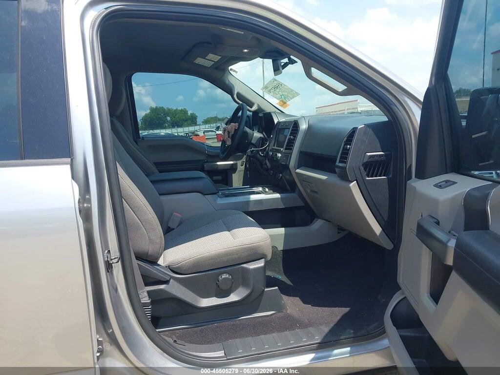 1FTEW1CP6LFC62884 2020 FORD F-150 photo no. 5
