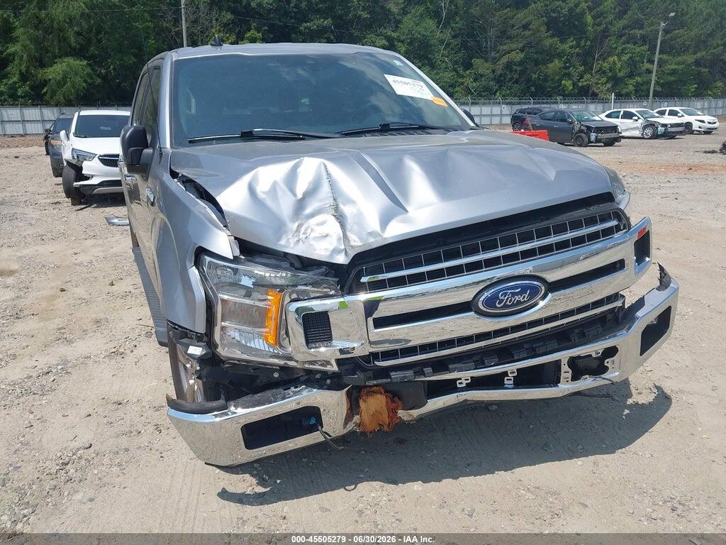 1FTEW1CP6LFC62884 2020 FORD F-150 photo no. 6