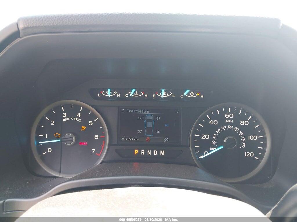 1FTEW1CP6LFC62884 2020 FORD F-150 photo no. 7
