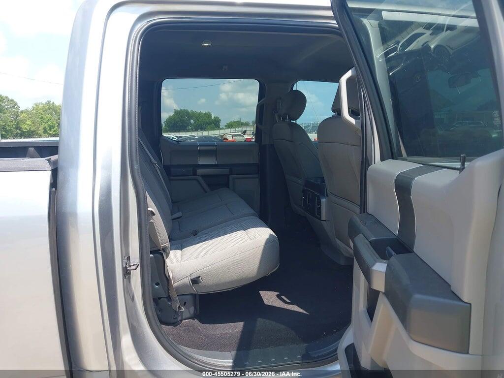 1FTEW1CP6LFC62884 2020 FORD F-150 photo no. 8