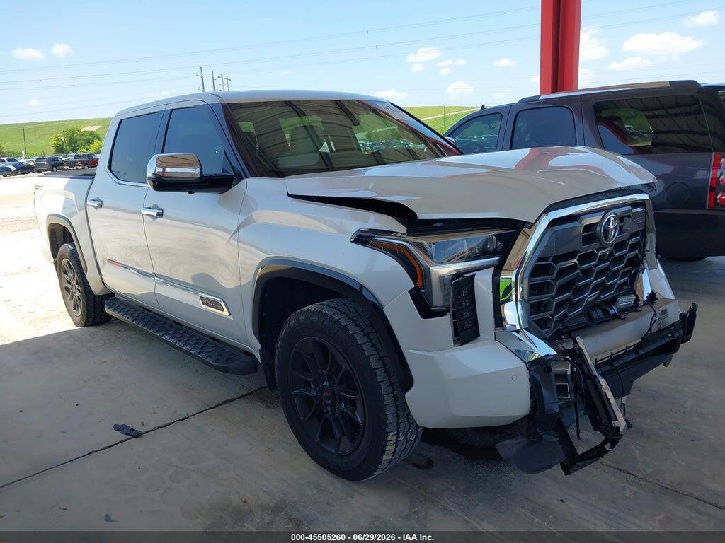 5TFMA5DB0NX023719 2022 TOYOTA TUNDRA photo no. 1