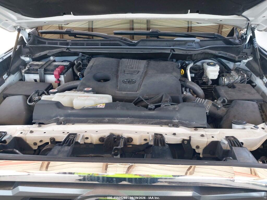 5TFMA5DB0NX023719 2022 TOYOTA TUNDRA photo no. 10