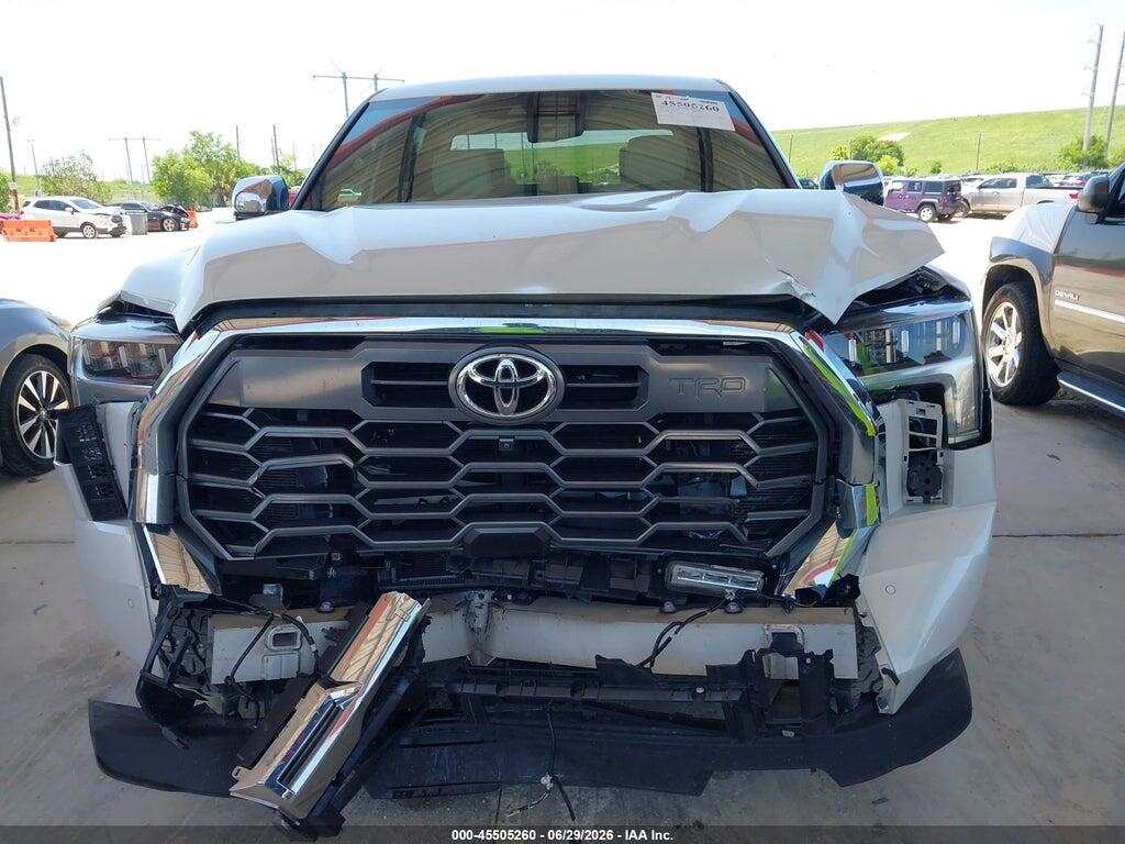 5TFMA5DB0NX023719 2022 TOYOTA TUNDRA photo no. 12