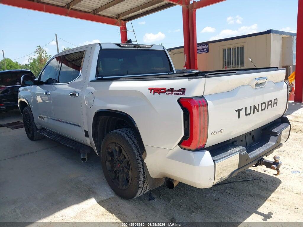 5TFMA5DB0NX023719 2022 TOYOTA TUNDRA photo no. 3