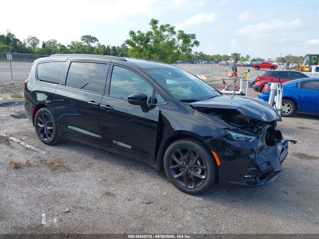 2C4RC1BG5TR222459 2026 CHRYSLER PACIFICA photo no. 1