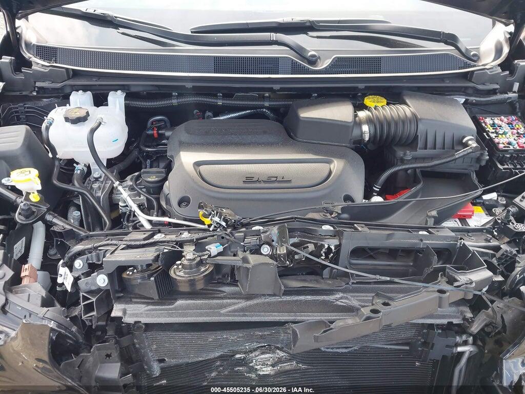 2C4RC1BG5TR222459 2026 CHRYSLER PACIFICA photo no. 10