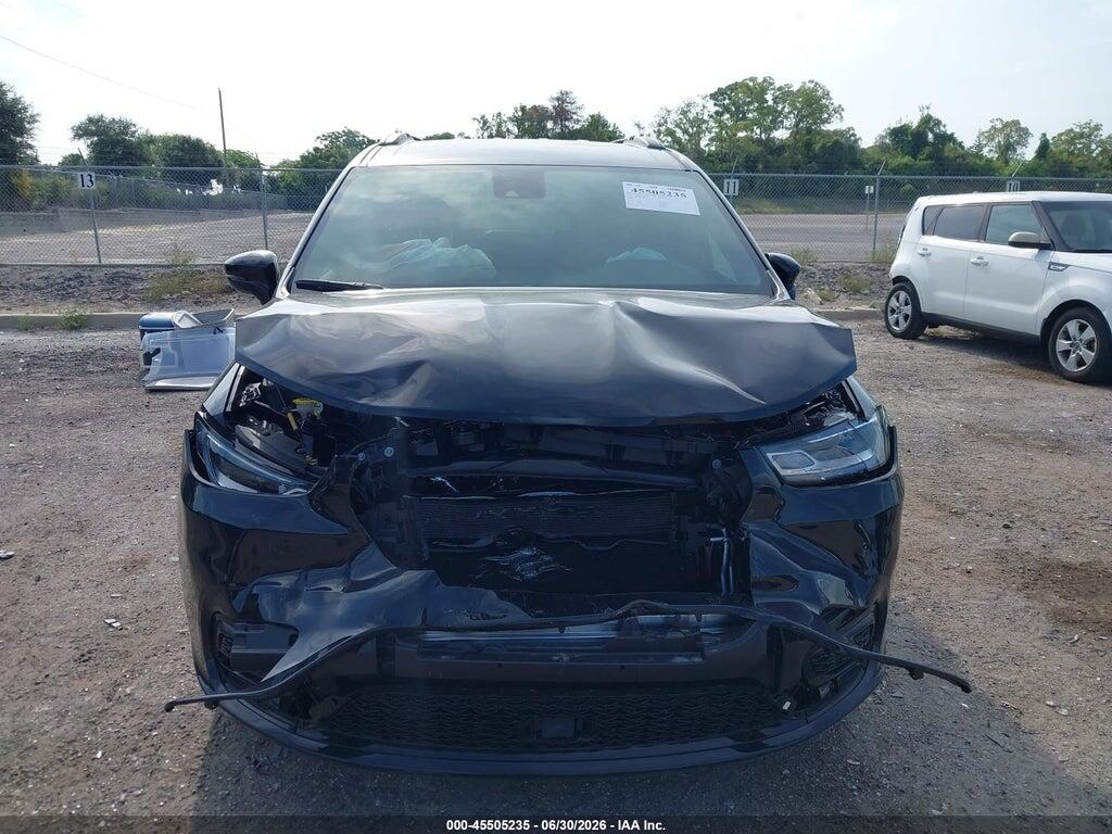 2C4RC1BG5TR222459 2026 CHRYSLER PACIFICA photo no. 12