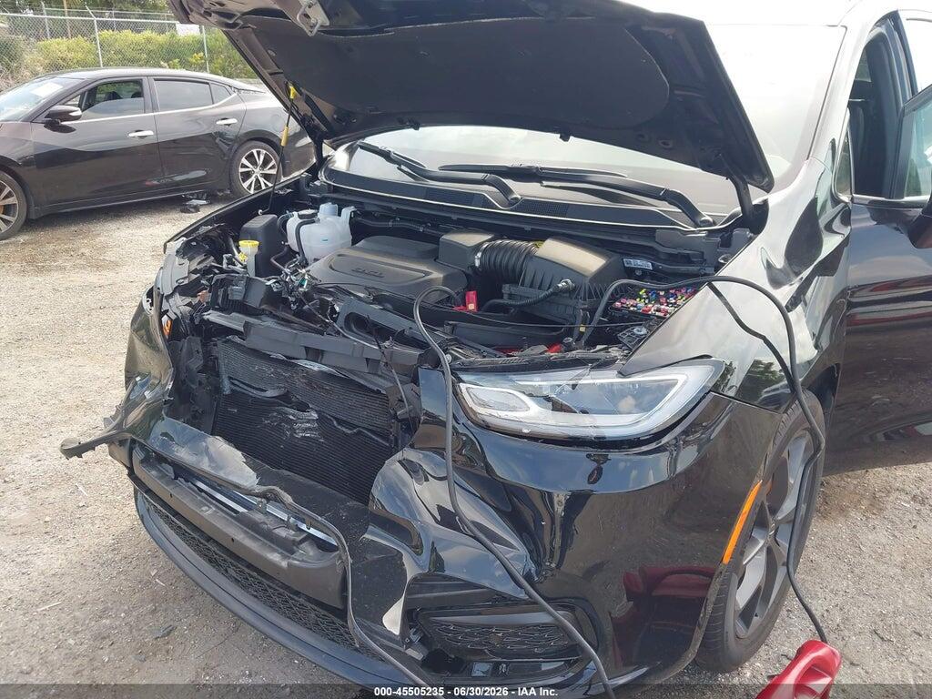 2C4RC1BG5TR222459 2026 CHRYSLER PACIFICA photo no. 6