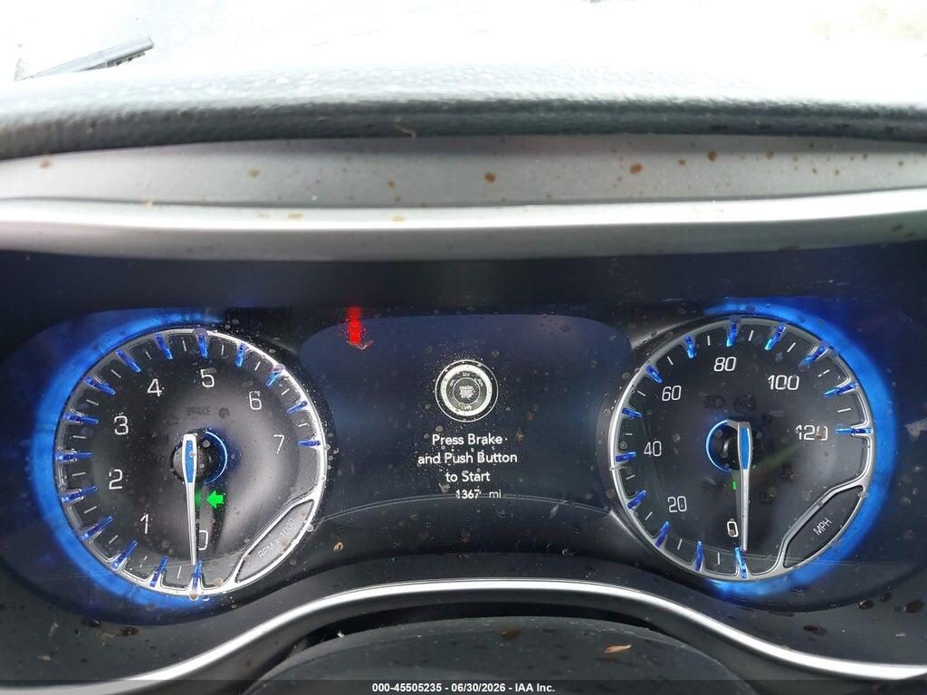 2C4RC1BG5TR222459 2026 CHRYSLER PACIFICA photo no. 7