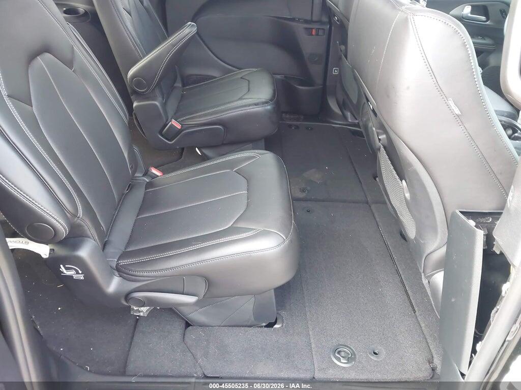 2C4RC1BG5TR222459 2026 CHRYSLER PACIFICA photo no. 8