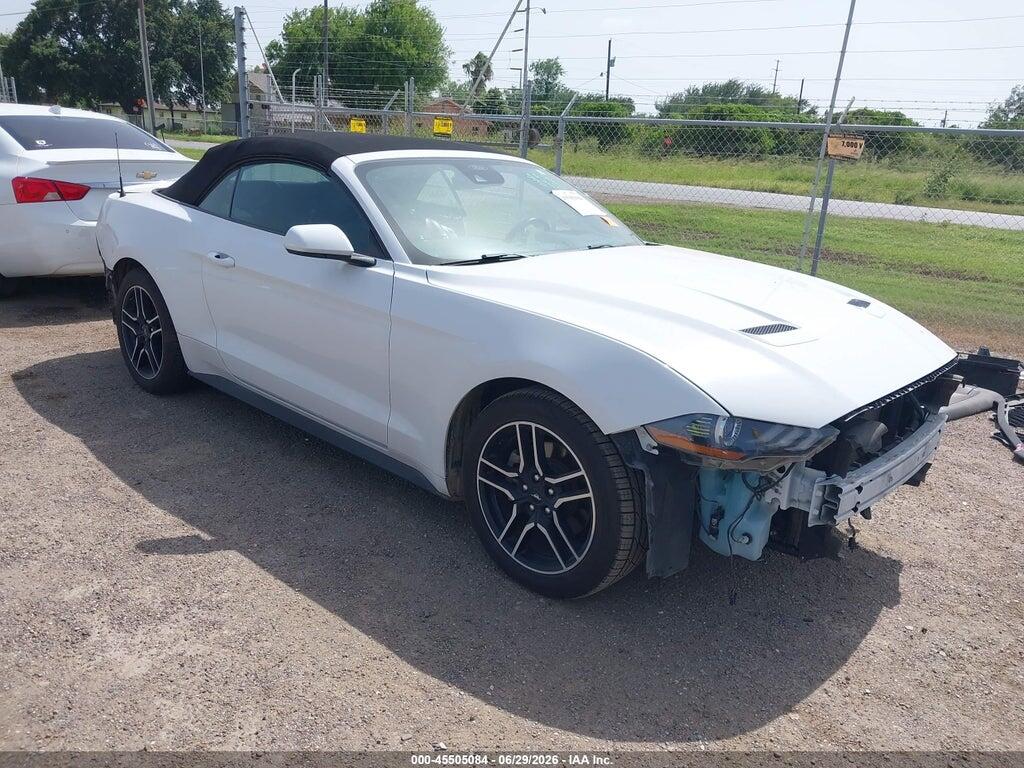 1FATP8UH9N5118720 2022 FORD MUSTANG photo no. 1