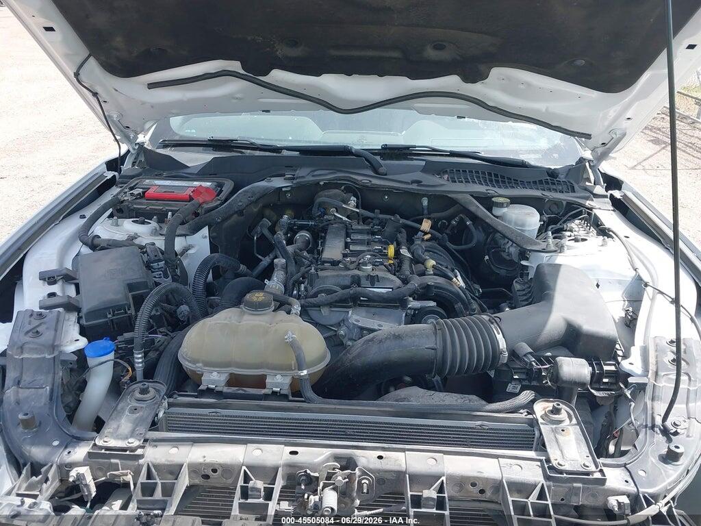 1FATP8UH9N5118720 2022 FORD MUSTANG photo no. 10