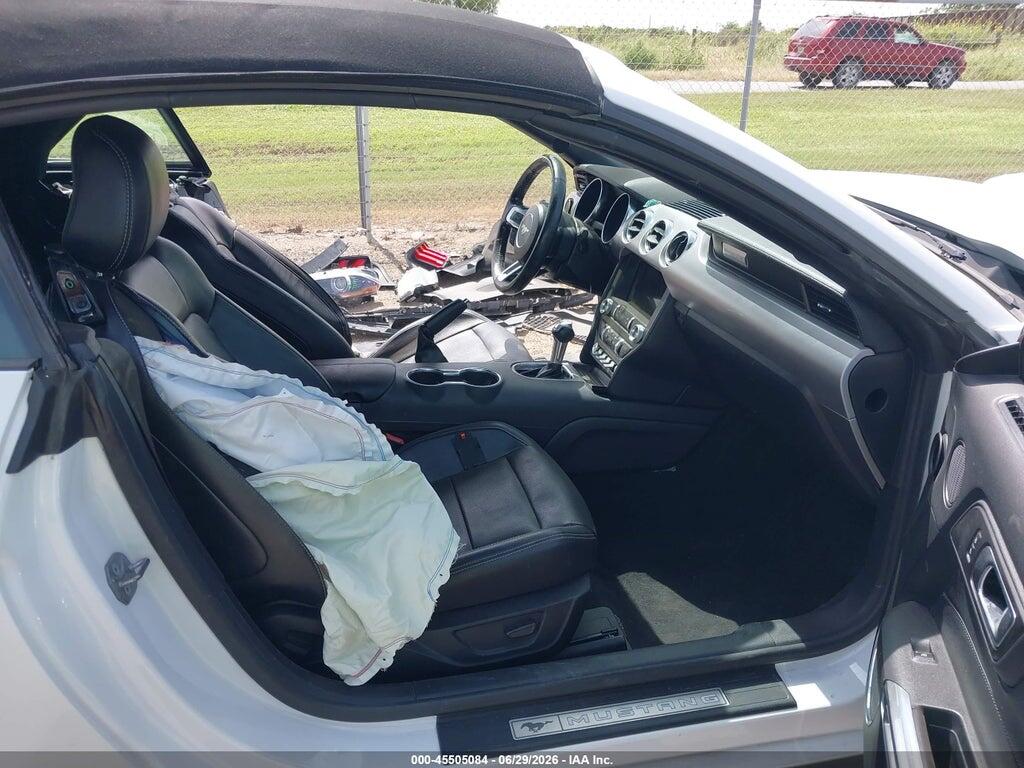 1FATP8UH9N5118720 2022 FORD MUSTANG photo no. 5