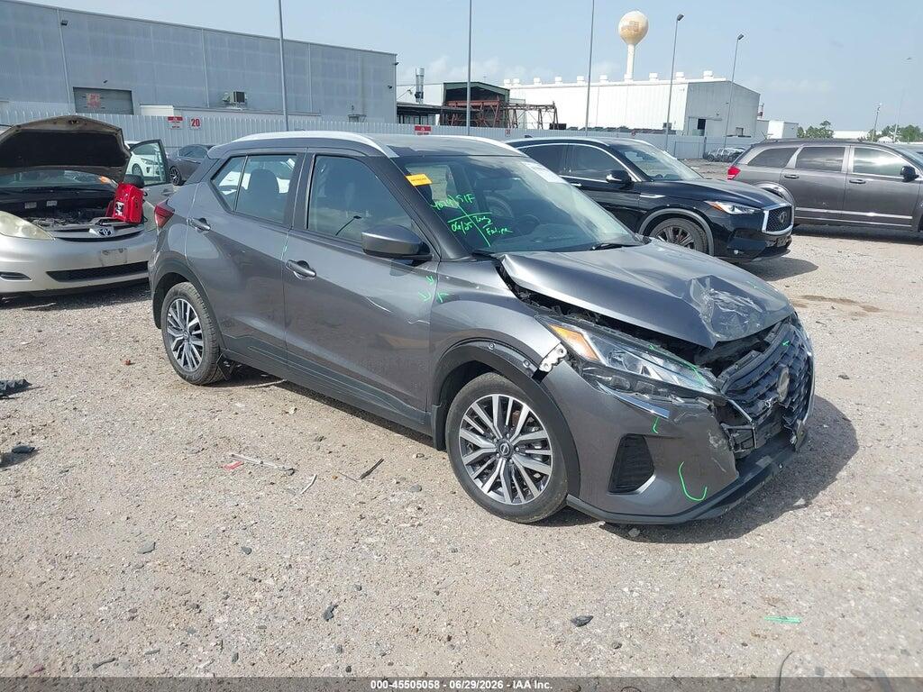 3N1CP5CV5RL492900 2024 NISSAN KICKS photo no. 1