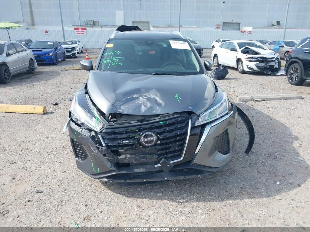 3N1CP5CV5RL492900 2024 NISSAN KICKS photo no. 12
