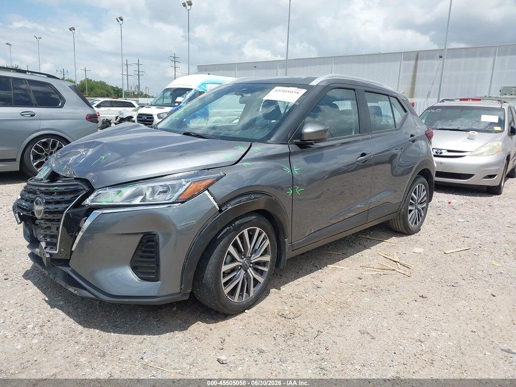 3N1CP5CV5RL492900 2024 NISSAN KICKS photo no. 2