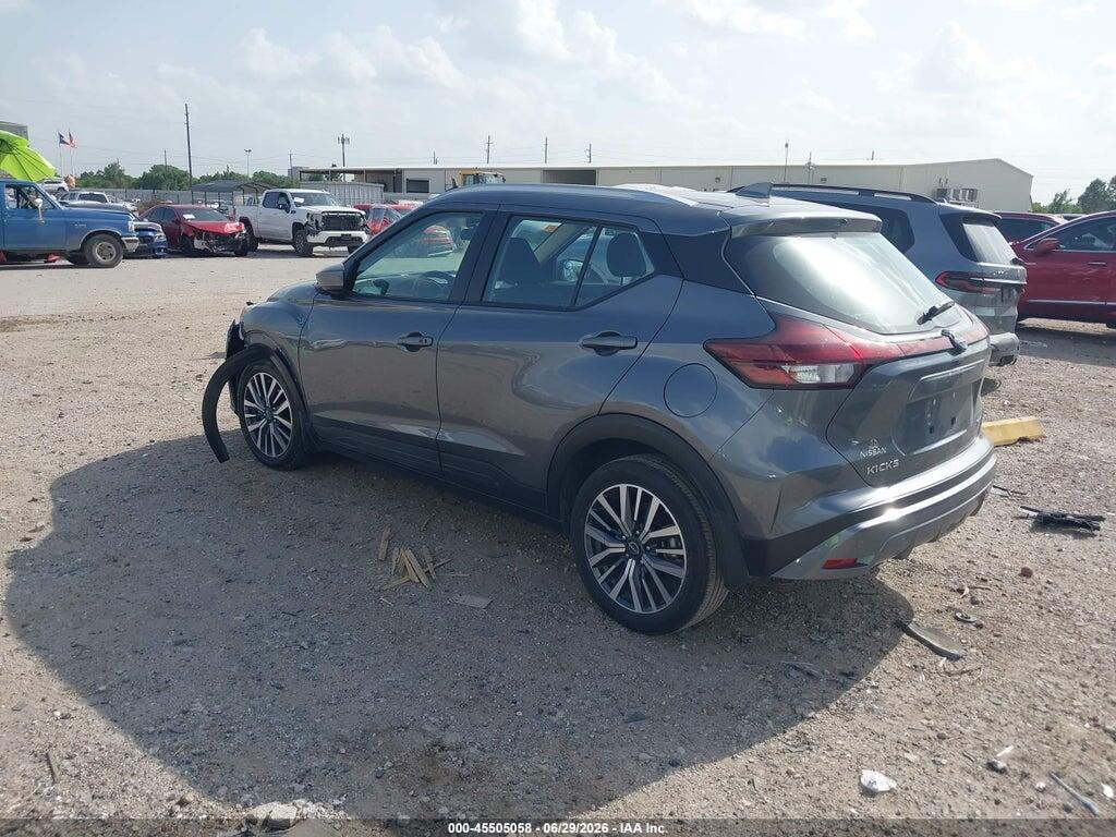 3N1CP5CV5RL492900 2024 NISSAN KICKS photo no. 3