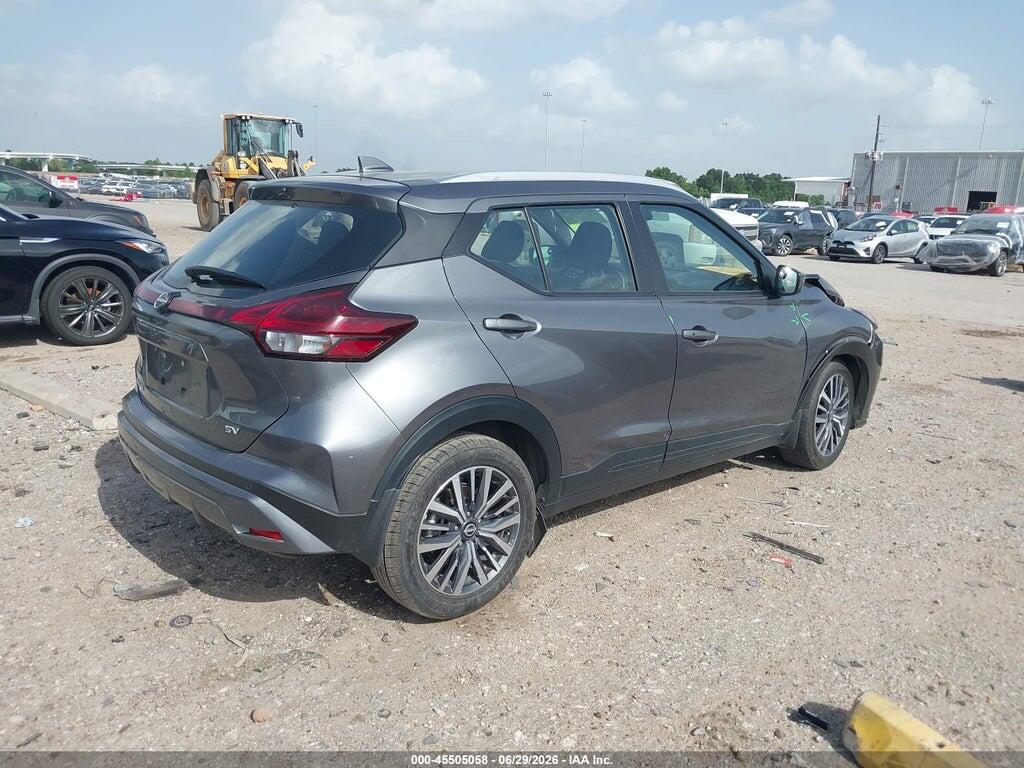 3N1CP5CV5RL492900 2024 NISSAN KICKS photo no. 4