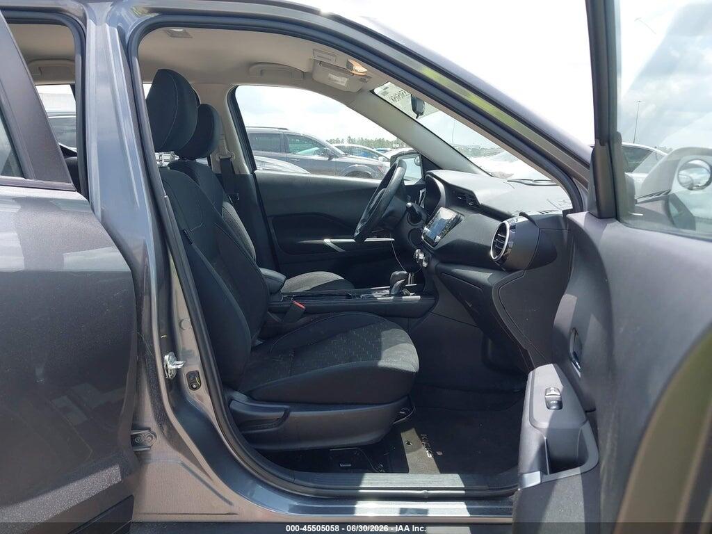 3N1CP5CV5RL492900 2024 NISSAN KICKS photo no. 5
