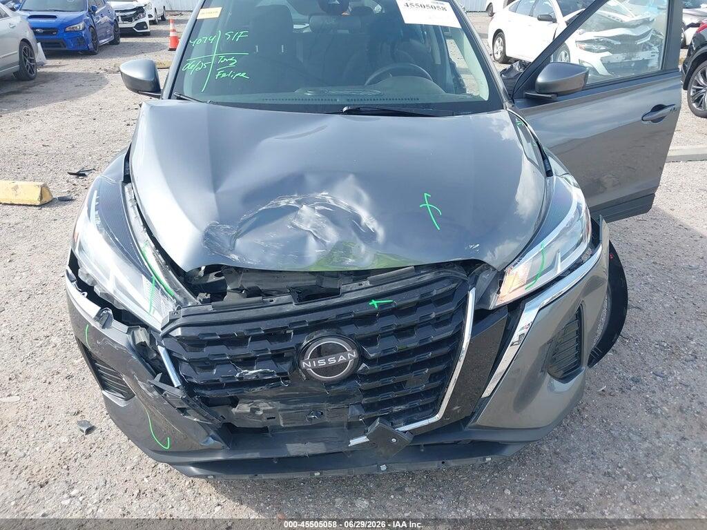 3N1CP5CV5RL492900 2024 NISSAN KICKS photo no. 6