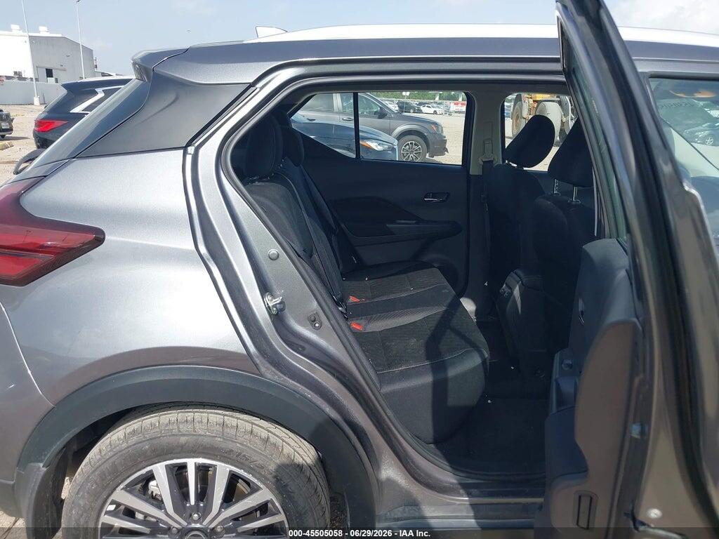 3N1CP5CV5RL492900 2024 NISSAN KICKS photo no. 8