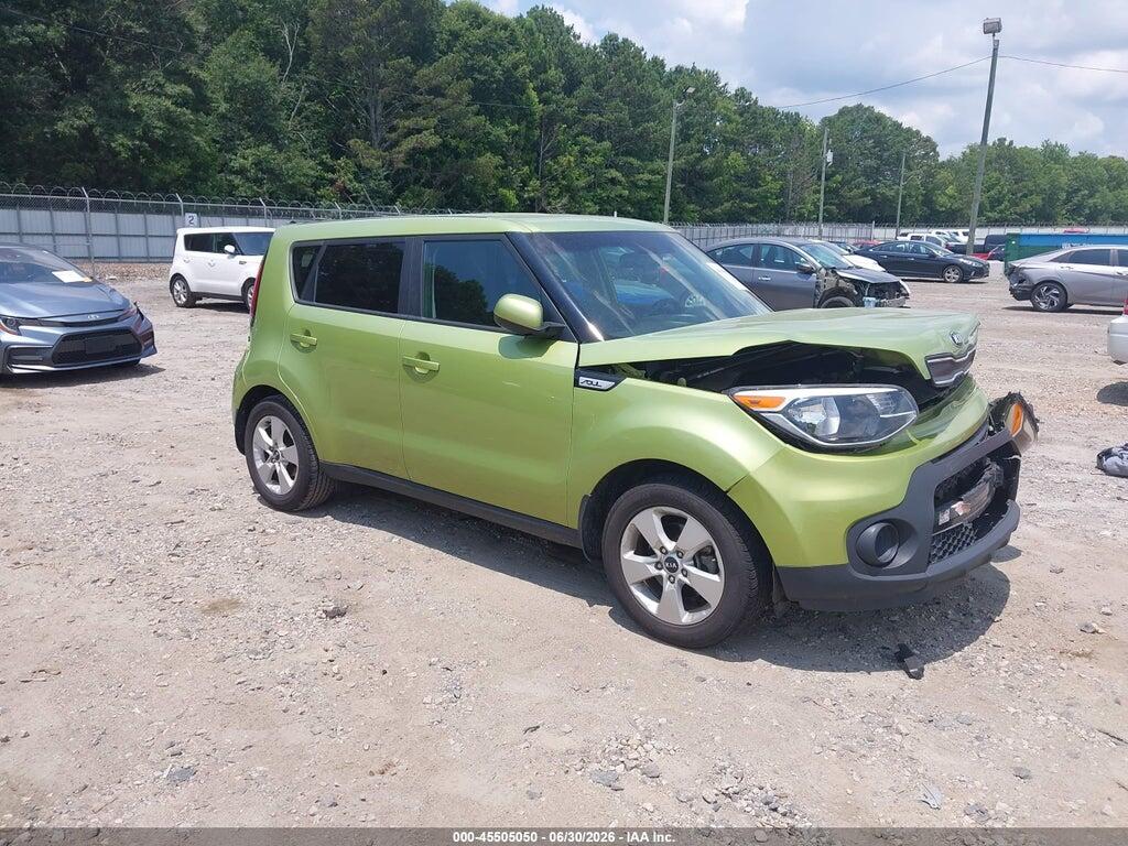 KNDJN2A26K7913082 2019 KIA SOUL photo no. 1