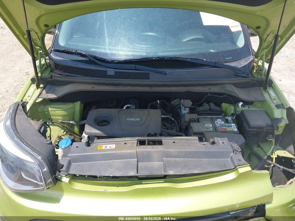 KNDJN2A26K7913082 2019 KIA SOUL photo no. 10