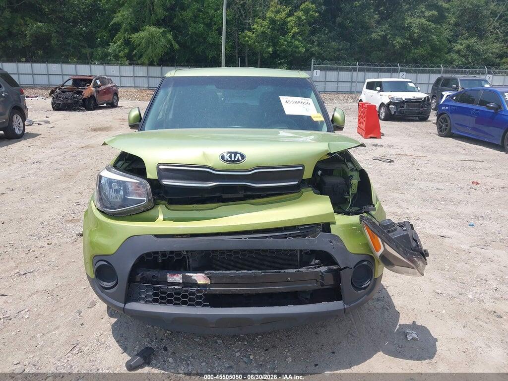 KNDJN2A26K7913082 2019 KIA SOUL photo no. 12