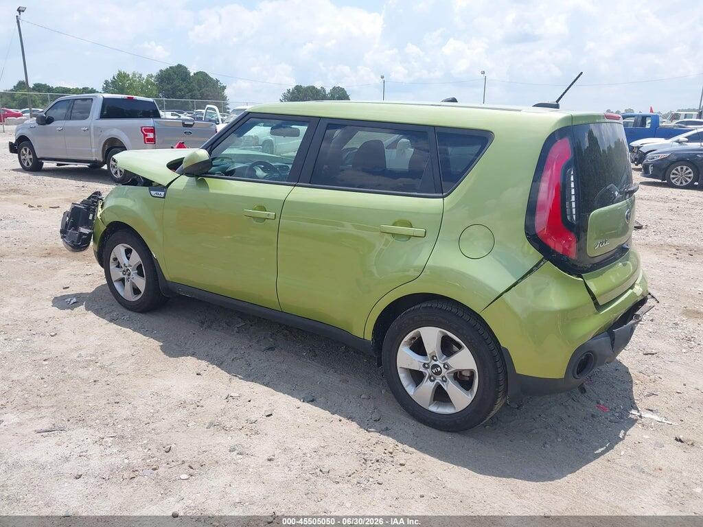 KNDJN2A26K7913082 2019 KIA SOUL photo no. 3