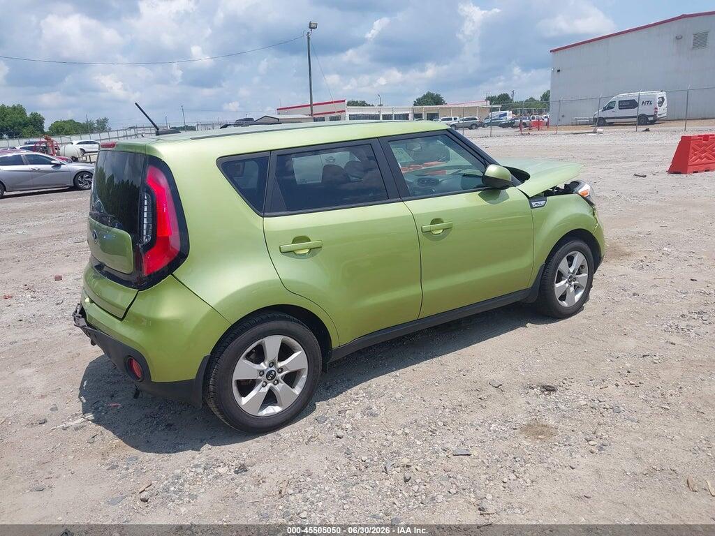 KNDJN2A26K7913082 2019 KIA SOUL photo no. 4