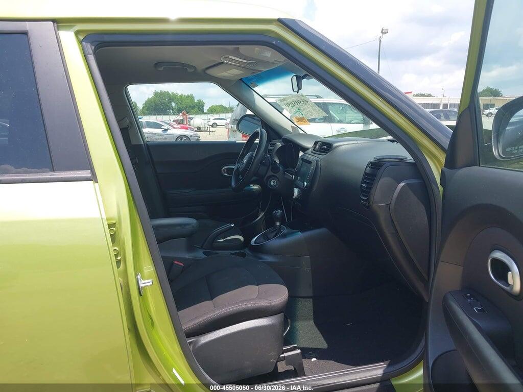 KNDJN2A26K7913082 2019 KIA SOUL photo no. 5
