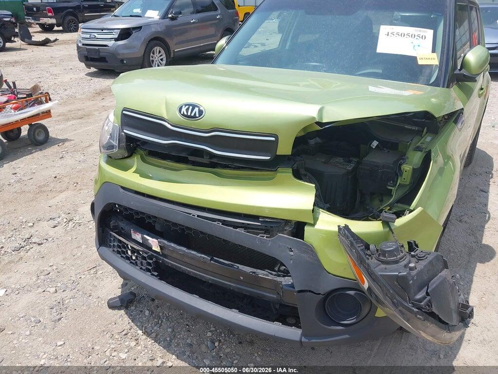 KNDJN2A26K7913082 2019 KIA SOUL photo no. 6