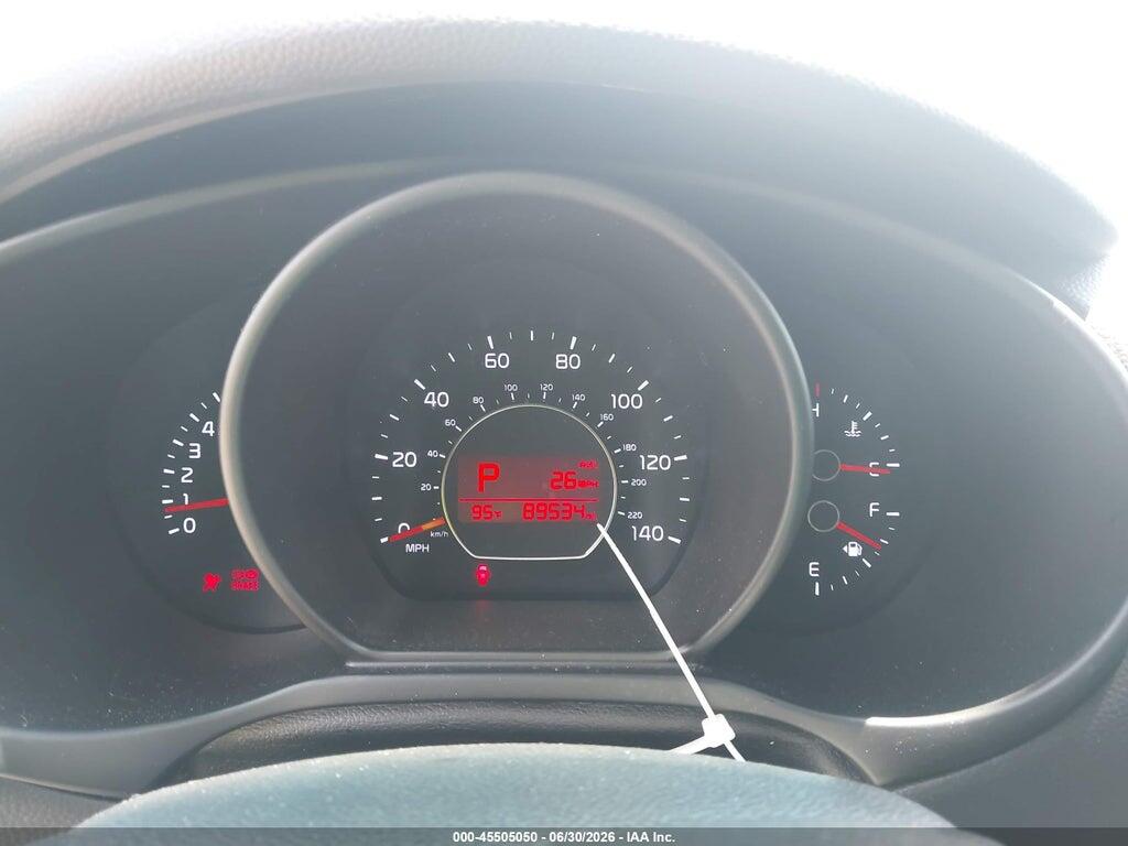 KNDJN2A26K7913082 2019 KIA SOUL photo no. 7