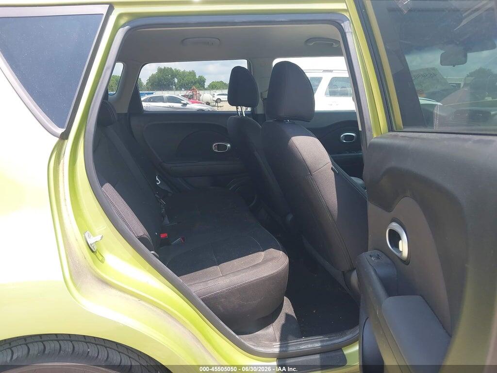 KNDJN2A26K7913082 2019 KIA SOUL photo no. 8