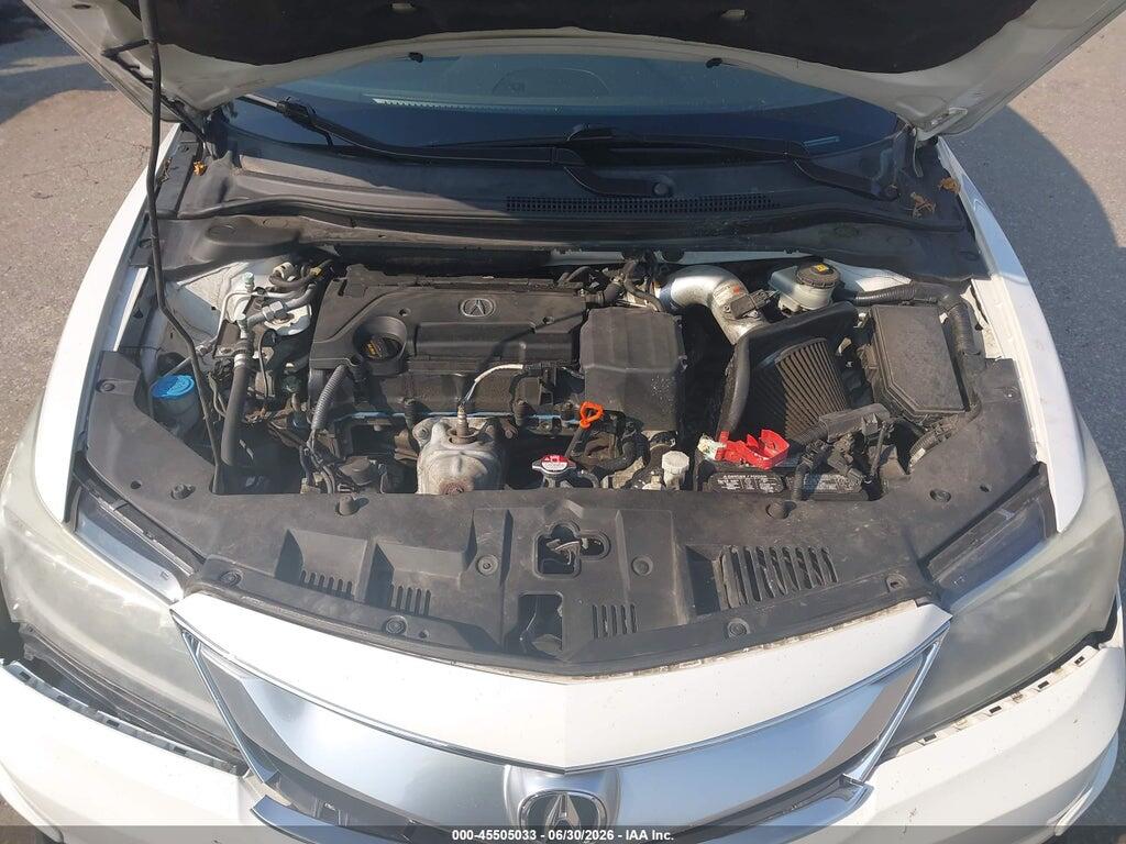 19UDE2F74HA016194 2017 ACURA ILX photo no. 10