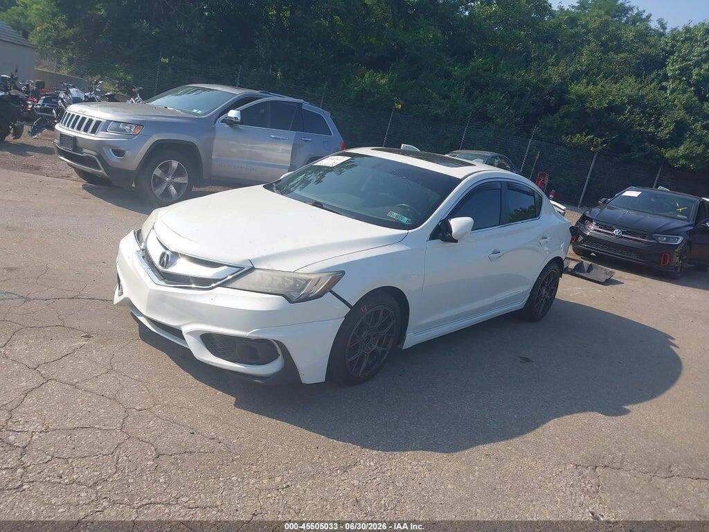 19UDE2F74HA016194 2017 ACURA ILX photo no. 2