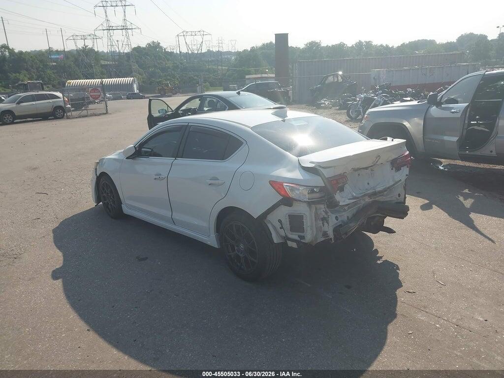 19UDE2F74HA016194 2017 ACURA ILX photo no. 3