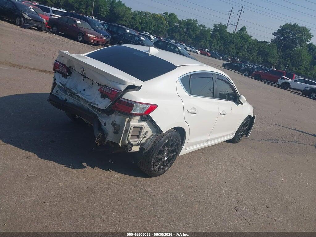 19UDE2F74HA016194 2017 ACURA ILX photo no. 4
