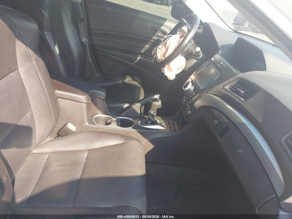 19UDE2F74HA016194 2017 ACURA ILX photo no. 5