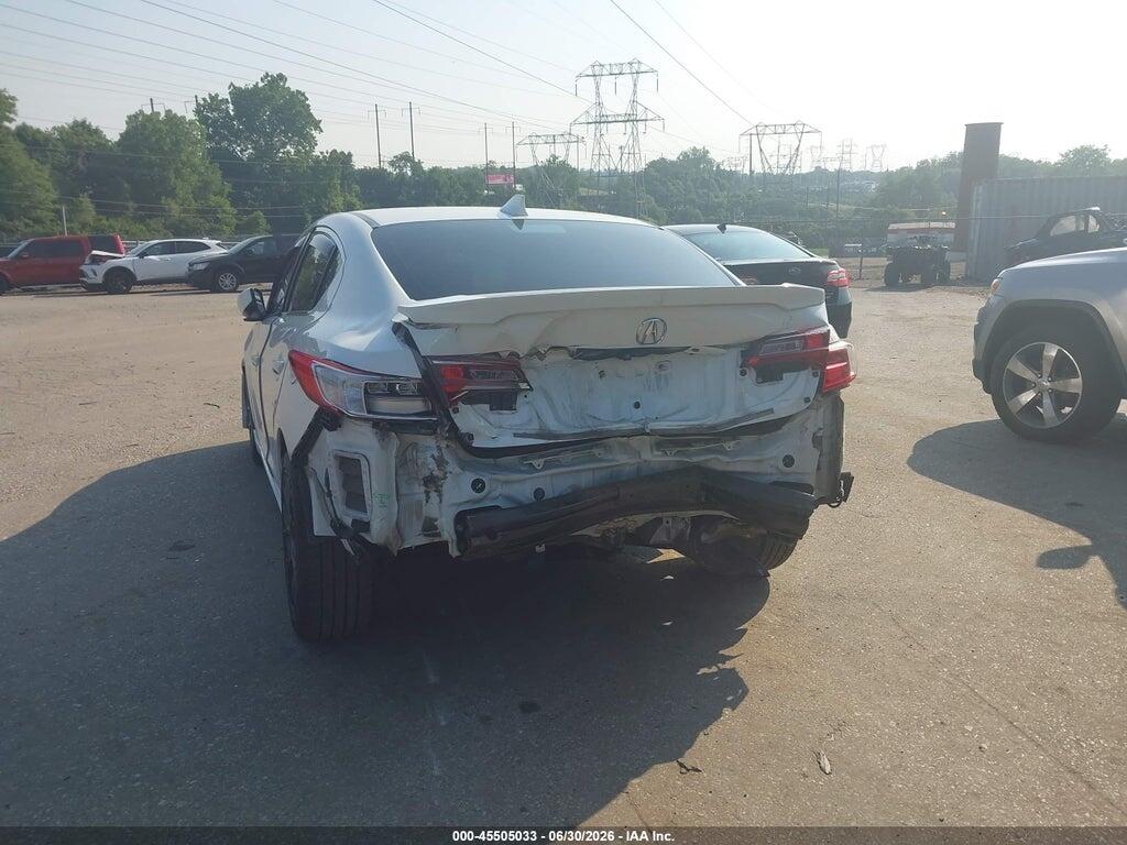 19UDE2F74HA016194 2017 ACURA ILX photo no. 6