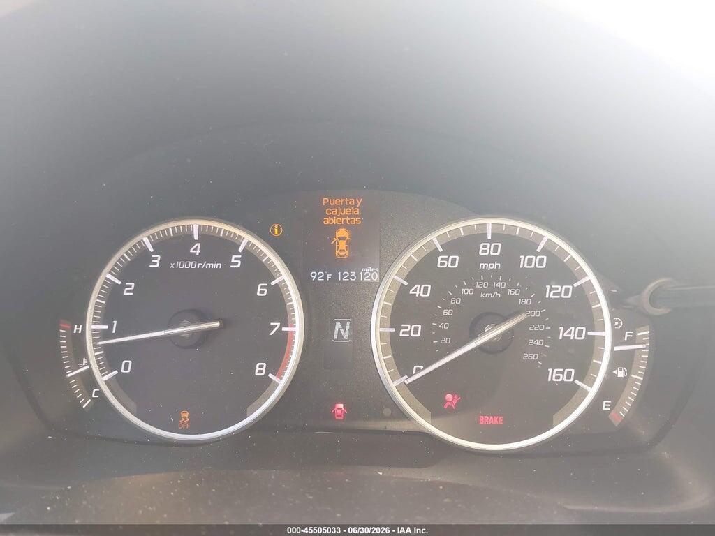 19UDE2F74HA016194 2017 ACURA ILX photo no. 7